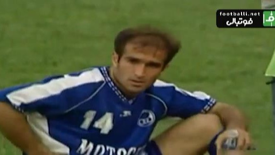 خلاصه بازی استقلال 1 - 2 جوبیلو ایواتا (فینال جام باشگاه های آسیا 1999