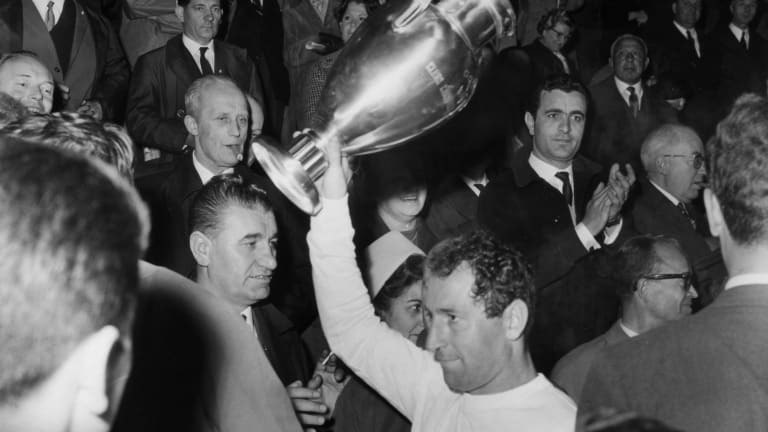 فینال یازدهمین دوره لیگ قهرمانان اروپا 1965: رئال مادرید 2-1 پارتیزان