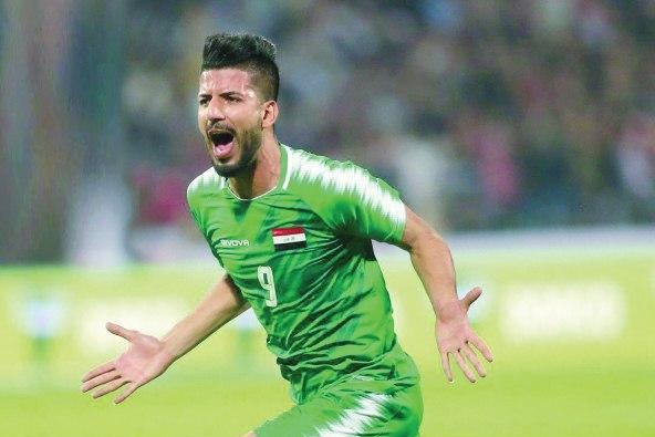 گزینه عراقی پرسپولیس به فوتبال قطر می‌رود