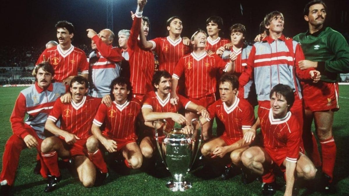 فینال بیست و سومین دوره لیگ قهرمانان اروپا 1977: لیورپول 1-0 کلوب بروژ