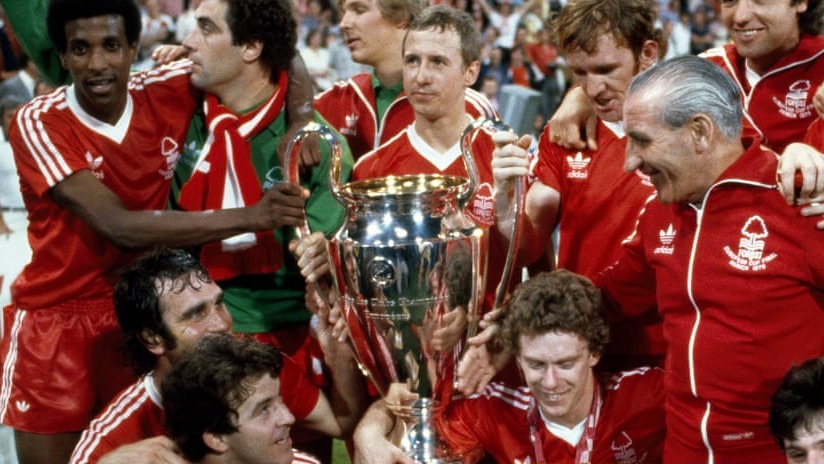 فینال بیست و چهارمین دوره لیگ قهرمانان اروپا 1978: ناتینگهام فارست ۱-۰ مالمو
