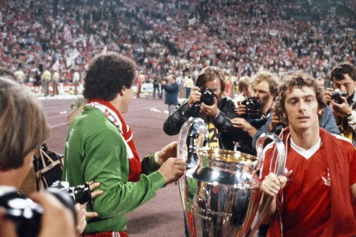 فینال بیست و پنجمین دوره لیگ قهرمانان اروپا 1979: ناتینگهام فارست 1-0 هامبورگ