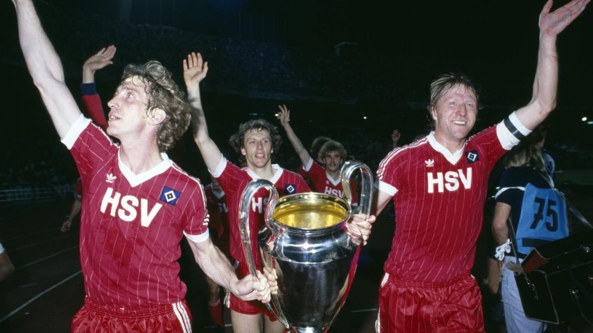 فینال بیست و هشتمین دوره لیگ قهرمانان اروپا 1982: هامبورگ 1-0 یوونتوس