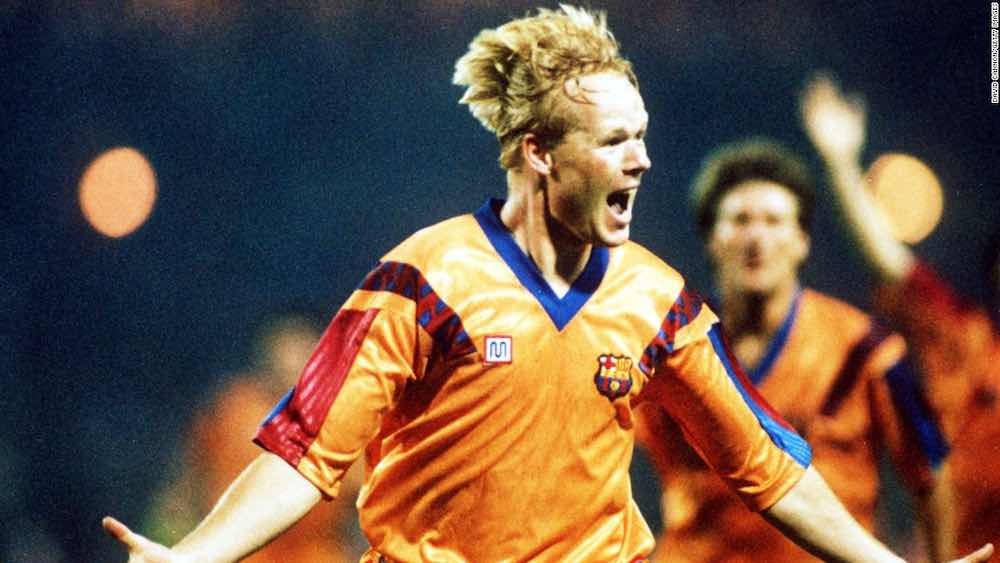 فینال سی و هفتمین دوره لیگ قهرمانان اروپا 1991: بارسلونا 1-0 سمپدوریا