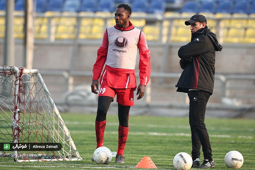 پیام باشگاه پرسپولیس به خارجی‌ها برای بازگشت به ایران