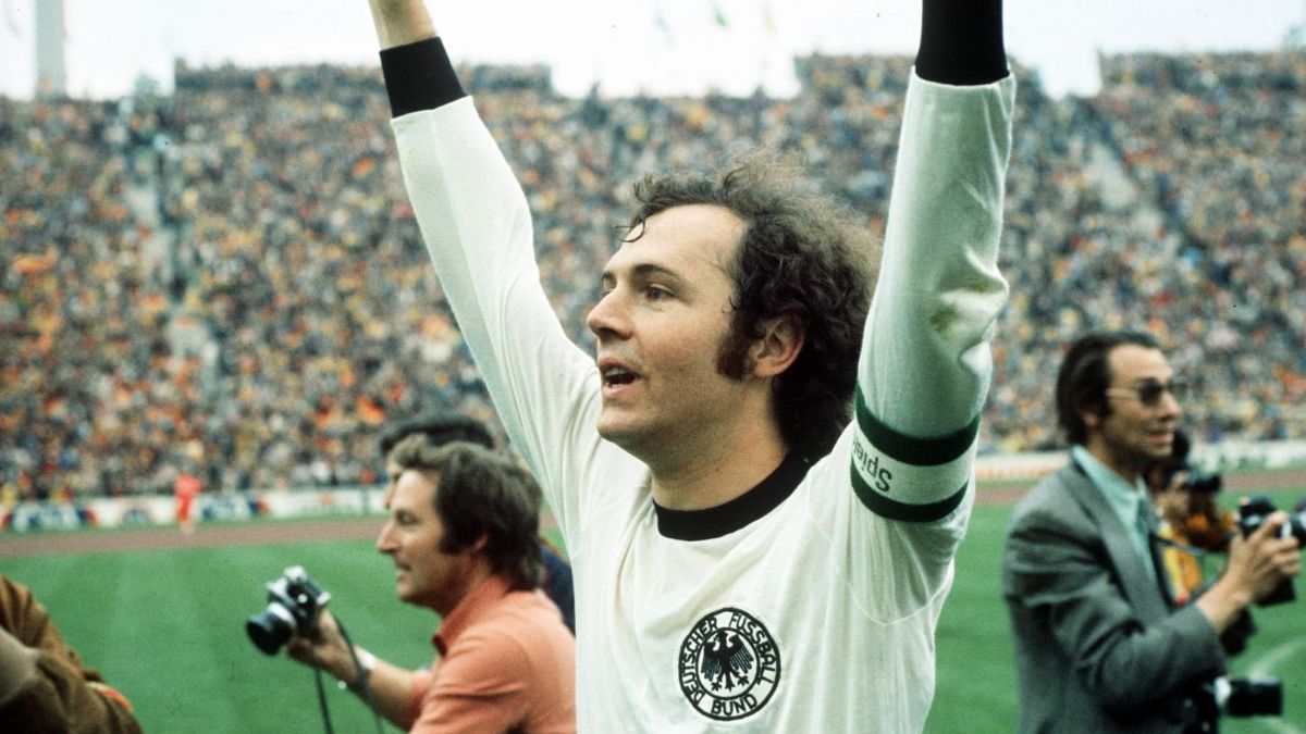 فینال دهمین دوره جام جهانی 1974: آلمان غربی 2-1 هلند