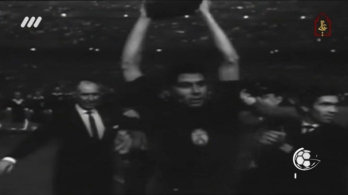 مرور دیدار اسپانیا و شوروی در فینال یورو 1964