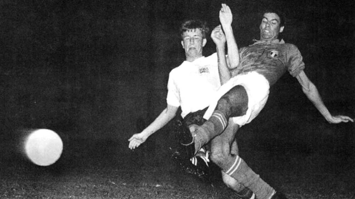 فینال رقابت های فوتبال در المپیک 1960: یوگسلاوی 3-1 دانمارک