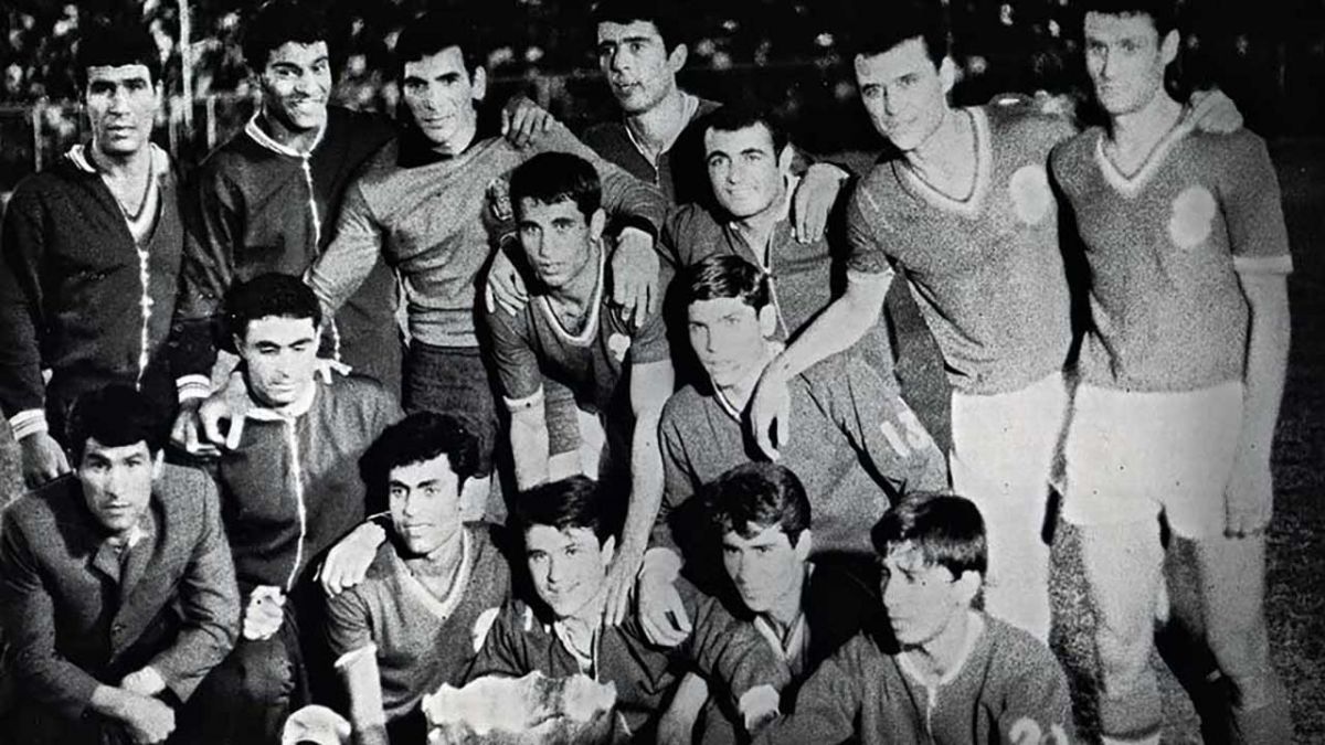 فینال جام ملتهای آسیا 1968: ایران 2-1 رژیم صهیونیستی