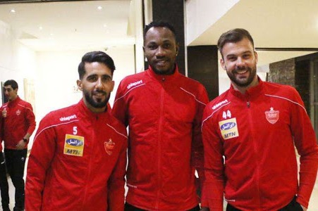 شرط جالب بشار و اوساگونا برای بازگشت به پرسپولیس