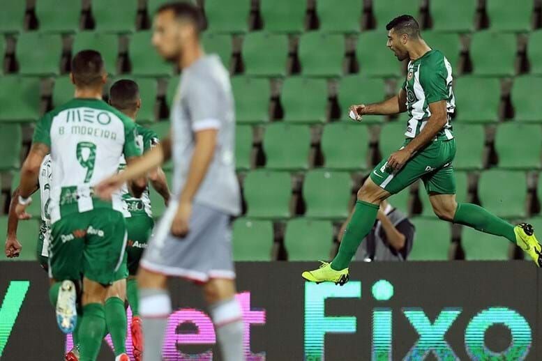 لیگ فوتبال پرتغال؛ پیروزی ریوآوه با گلزنی طارمی