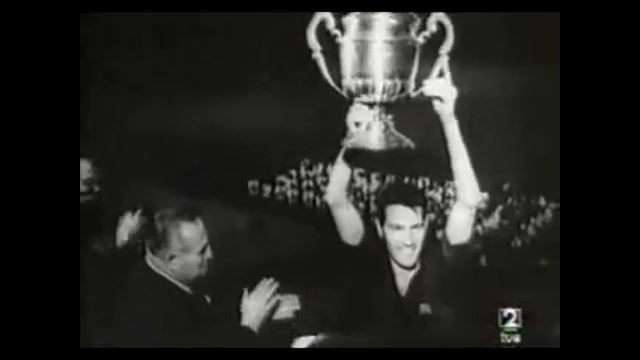 نوستالژی/ فینال جام حذفی اسپانیا 1963: بارسلونا 3-1 زاراگوزا