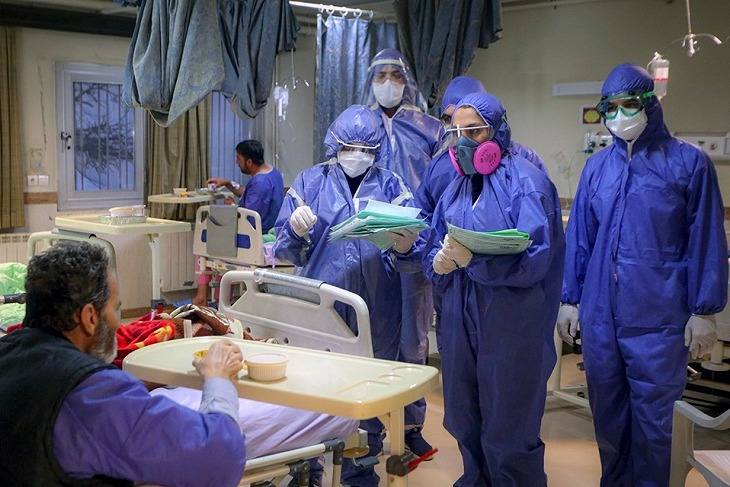 سازمان نظام پرستاری: بحران کمبود پرستار و کرونا سلامت مردم را تهدید می‌کند