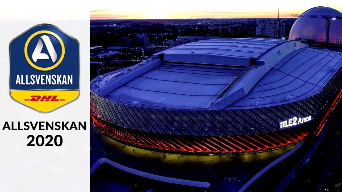 استادیوم های لیگ سوئد در سال 2020