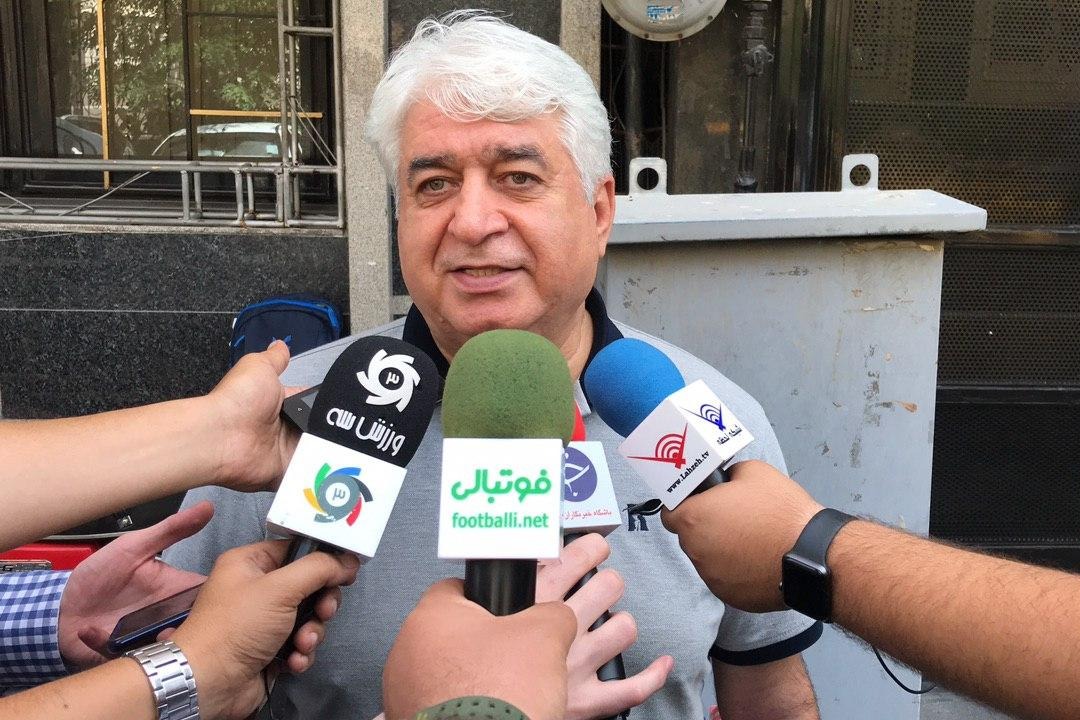 شمس: از اتفاقات فینال فوتسال باید شرمنده باشیم/ کمیته انضباطی باید خاطیان را تنبیه کند