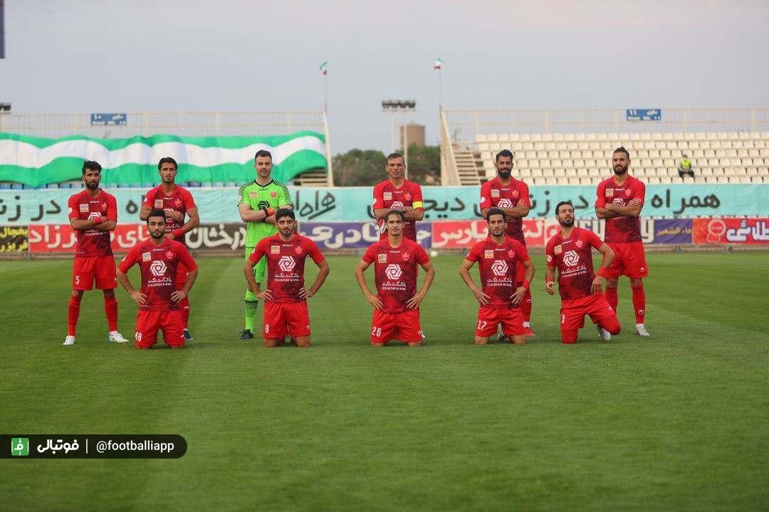 پرسپولیسی که فقط می بَرد