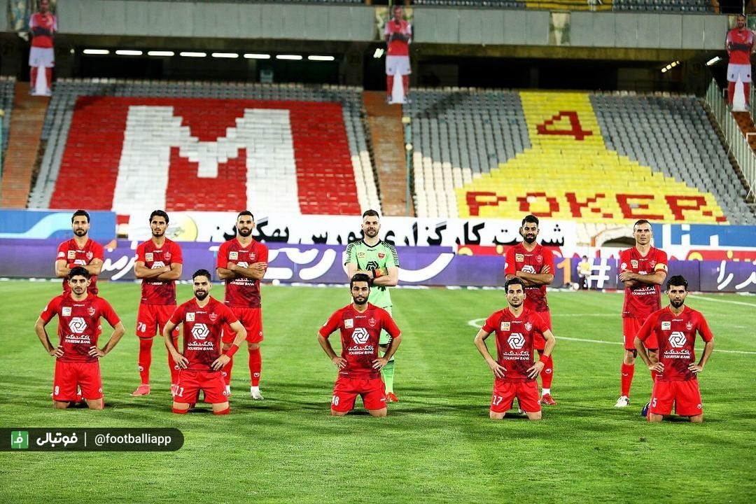 رکوردهای پرسپولیس در نوزدهمین دوره لیگ برتر فوتبال ایران