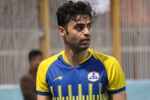 حسین ابراهیمی: نبود هواداران در ورزشگاه به ضرر ما تمام شده است