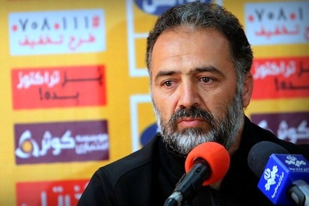 پژمان: به‌ دنبال تثبیت جایگاهمان در بالای جدول هستیم