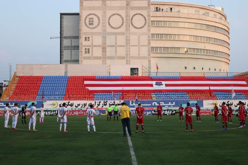 پرسپولیس همچنان در حسرت برد در وطنی قائمشهر