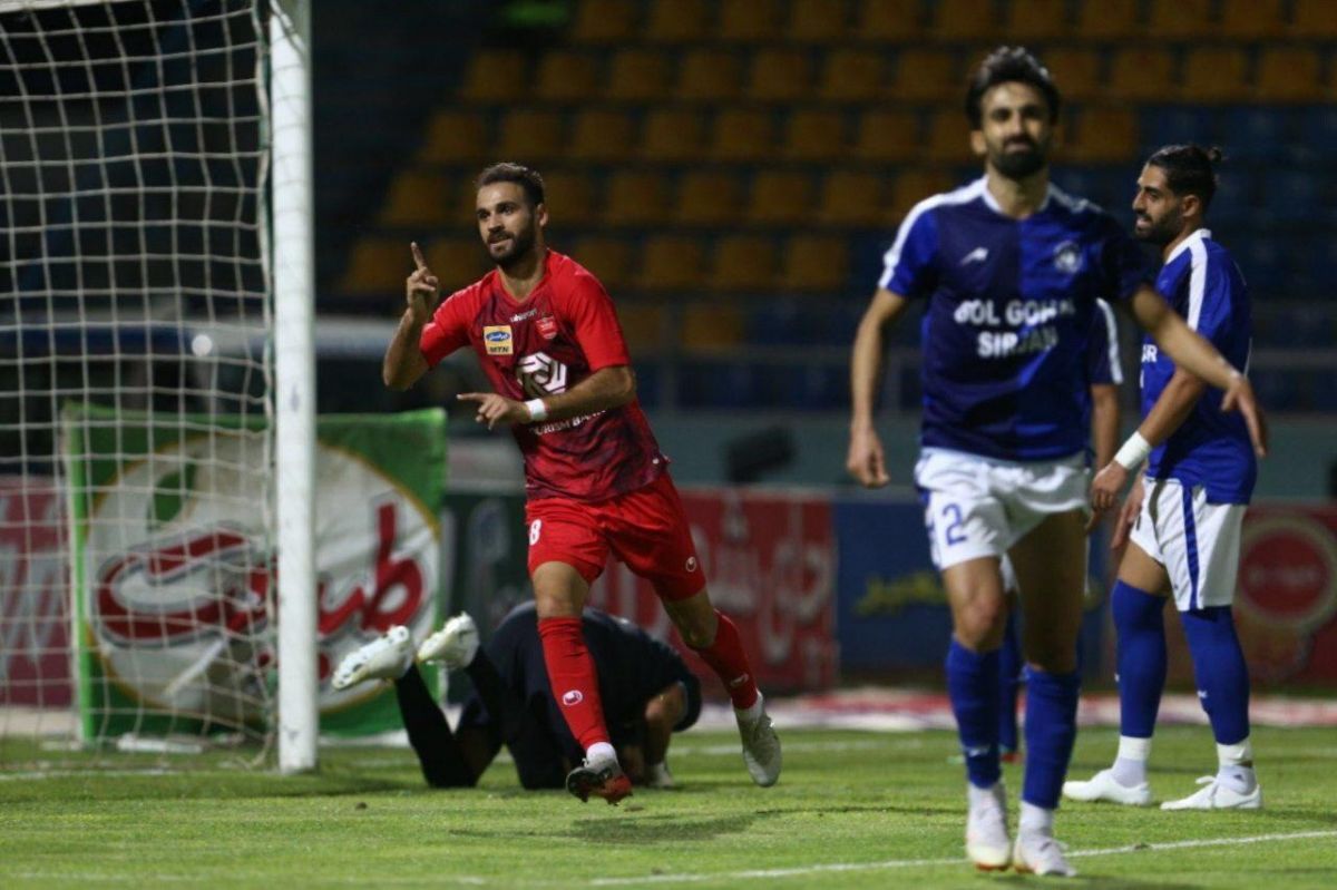 نکات آماری/ تساوی 3 گله پرسپولیس پس از 3 سال