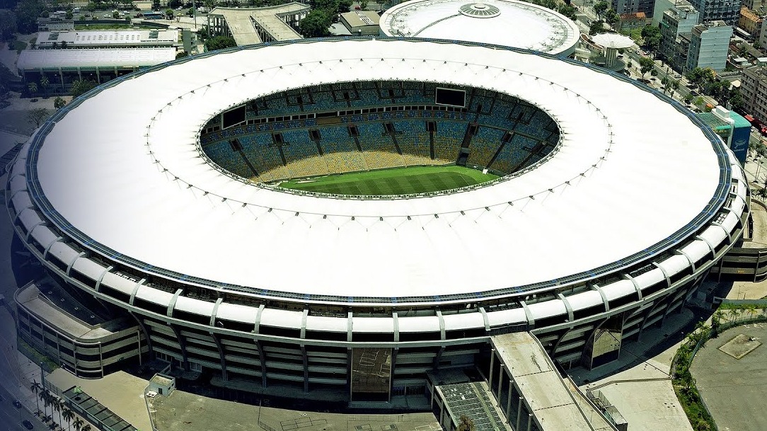 استادیوم های سری آ برزیل در فصل 2020-2021