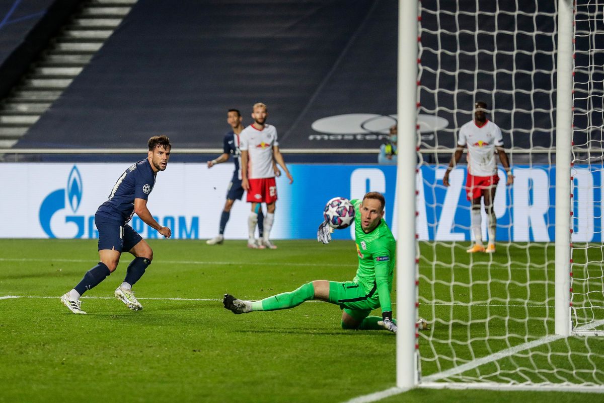 پاریسن ژرمن 3-0 لایپزیش؛ اولین فینال غول های فرانسوی