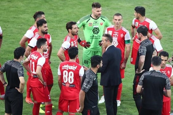 عضو هیات مدیره باشگاه پرسپولیس: جلسه امروز برای آشنایی بود