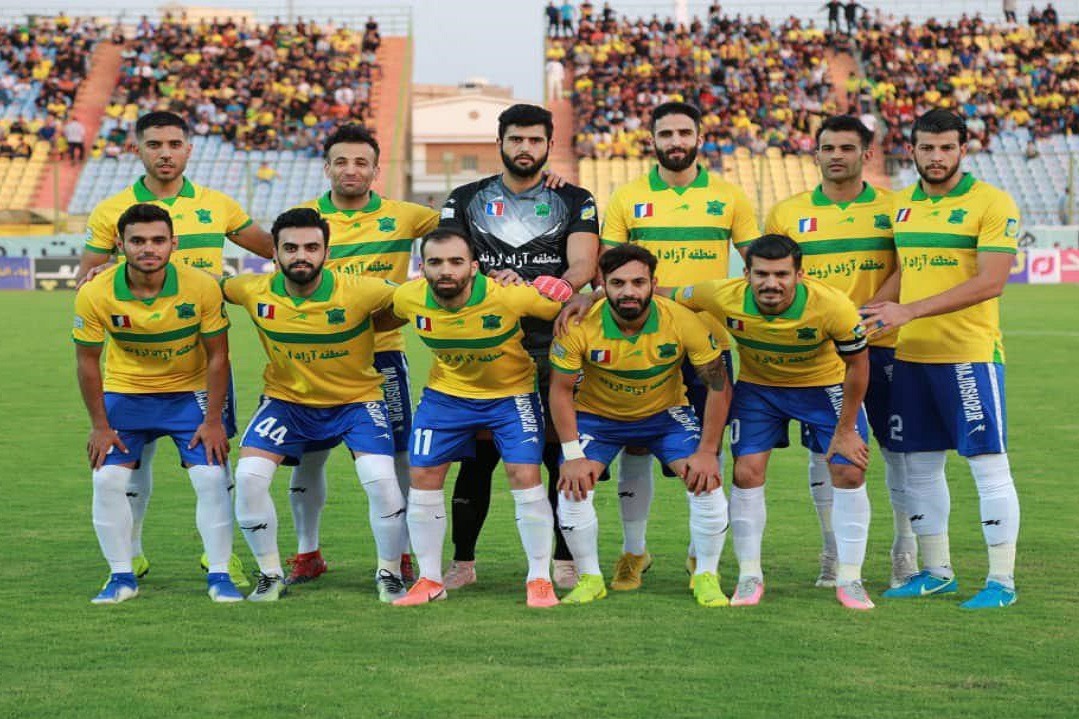 بلاتکلیفی صنعت نفت آبادان بدون سرمربی