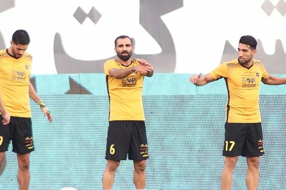 کیانی: همه یکدل هستیم تا بازی مقابل النصر را ببریم