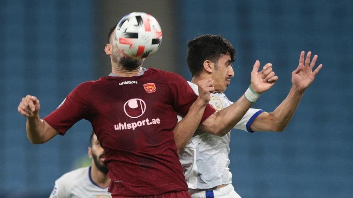 خلاصه بازی شهر خودرو 0-0 الهلال