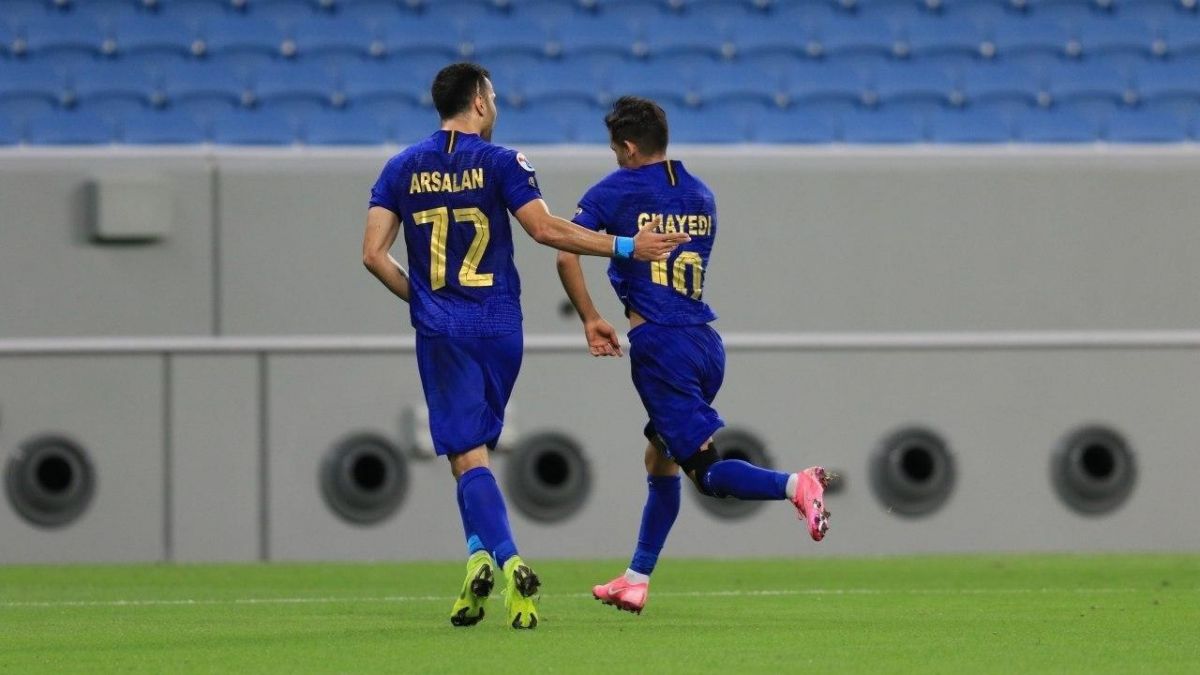 خلاصه بازی استقلال 3-0 الاهلی عربستان