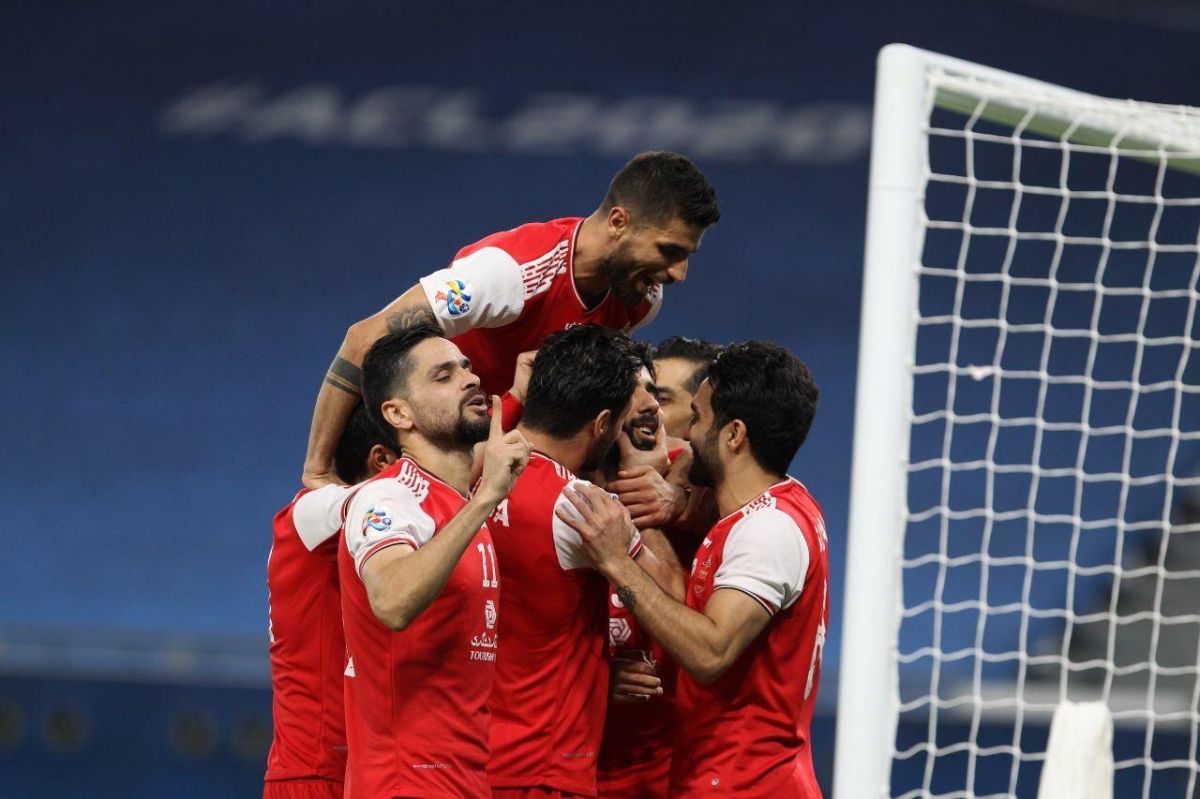 ضیاء عربشاهی: پرسپولیس شانس صعود دارد/ آل کثیر سردرگم عمل می کند