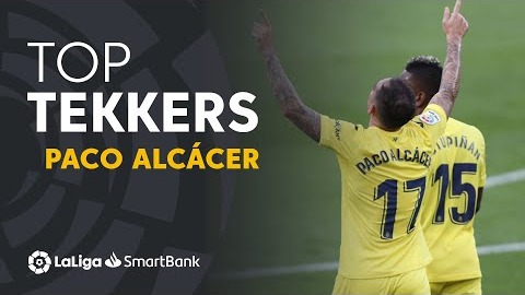 آلکاسر بهترین بازیکن هفته چهارم لالیگا 2020-21