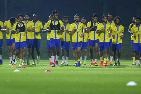 النصر پیش از دیدار با پرسپولیس پاداش گرفت