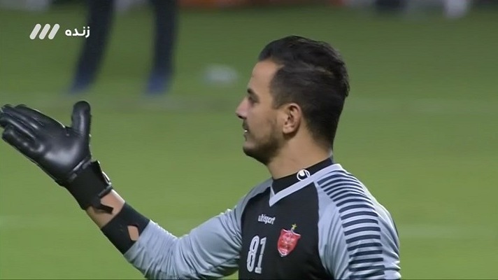 ضربات کامل پنالتی دیدار النصر عربستان 3-5 پرسپولیس