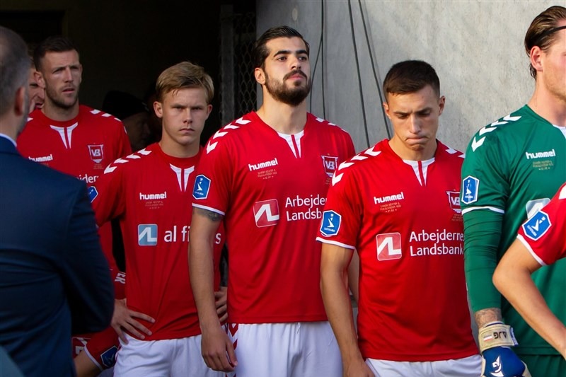 سوپر لیگ دانمارک/ پیروزی تیم عزت‌اللهی در بازی خارج از خانه