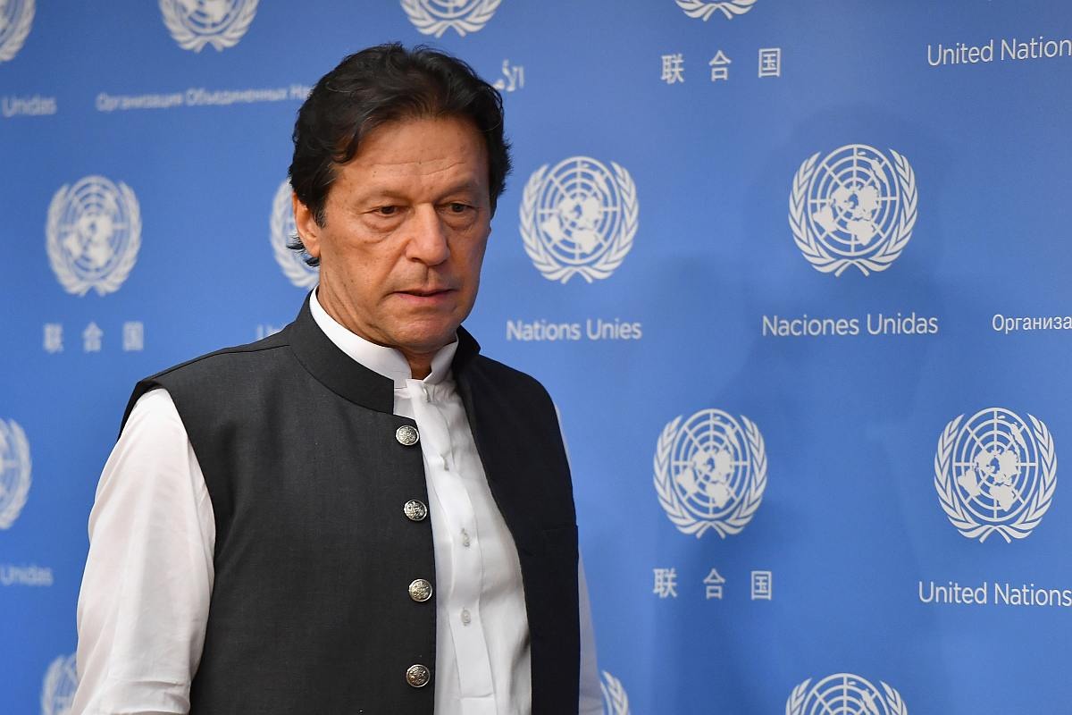 انتقاد عجیب نخست وزیر پاکستان از مگوایر و سولشر