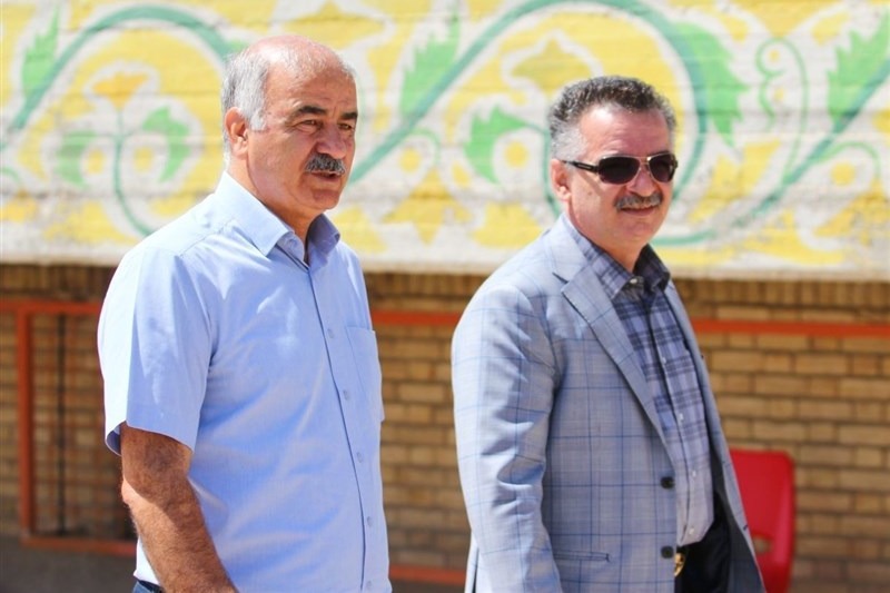 آذرنیا: برای تیمی که می‌خواهد قهرمان شود، قرعه‌کشی فرقی نمی‌کند