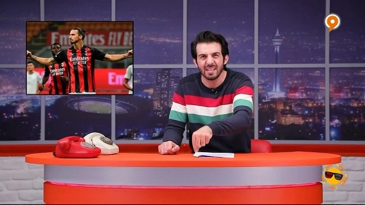 ویدئو چک/ نگاهی طنز به بازگشت احمد مومن زاده به فوتبال