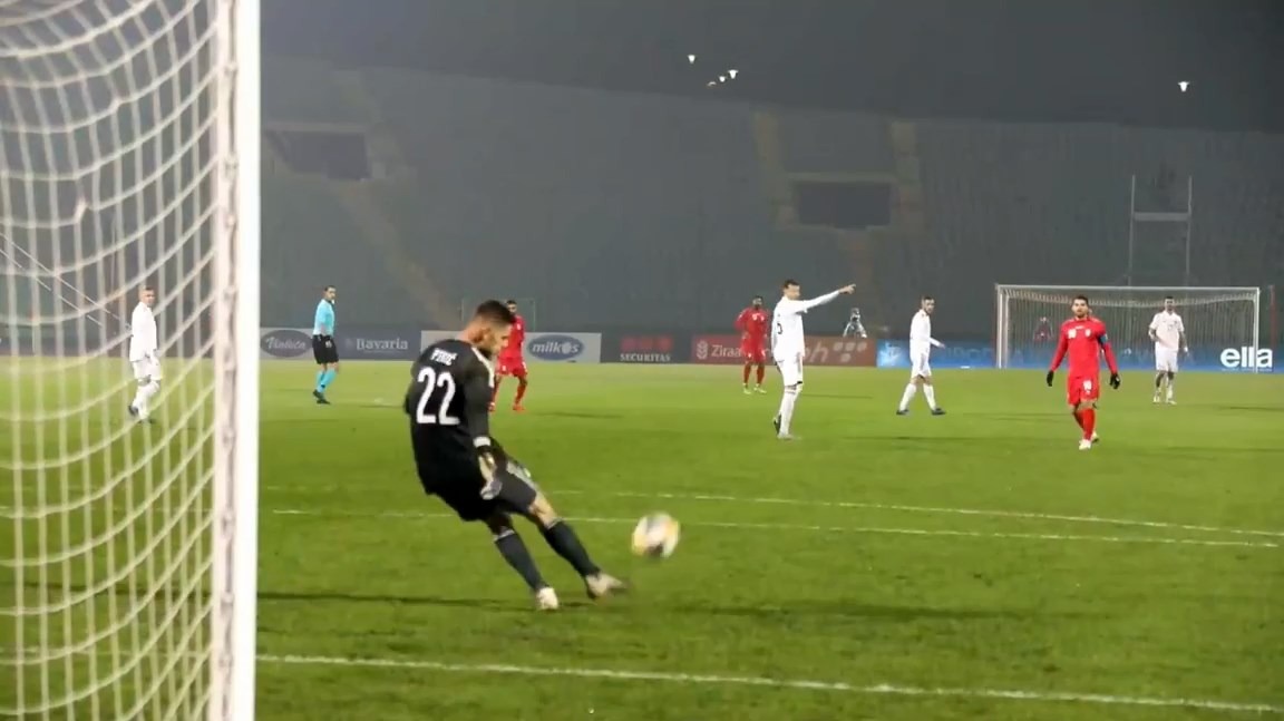 گزارشی از حواشی پیروزی تیم ملی مقابل بوسنی و هرزگوین