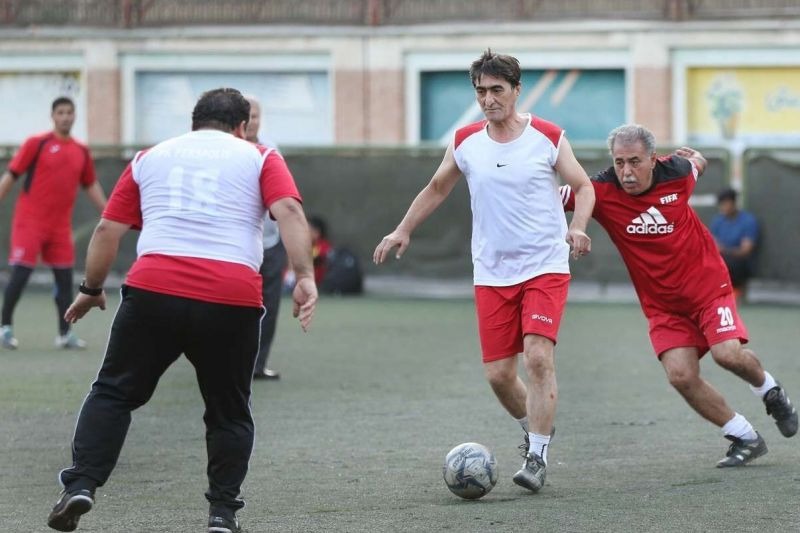 محمدخانی: بی‌پولی و مشکلات مالی مسبب تمام حاشیه‌های پرسپولیس است