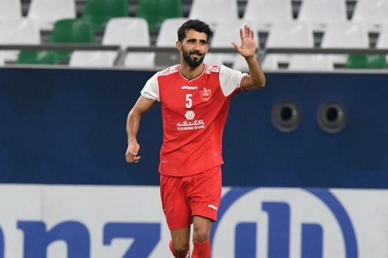 رسن: بازی کردن من مهم نیست، بردن پرسپولیس مهم است/ کرونا نگرفتم