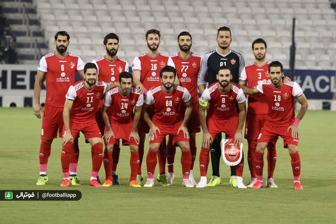 فنونی‌زاده: پرسپولیس در خلق موقعیت مشکل دارد