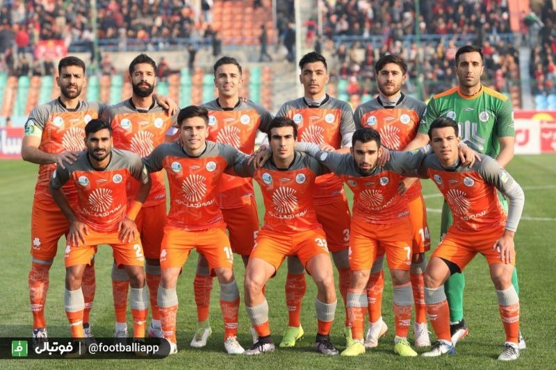 کاروان سایپا بالاخره به اصفهان رسید