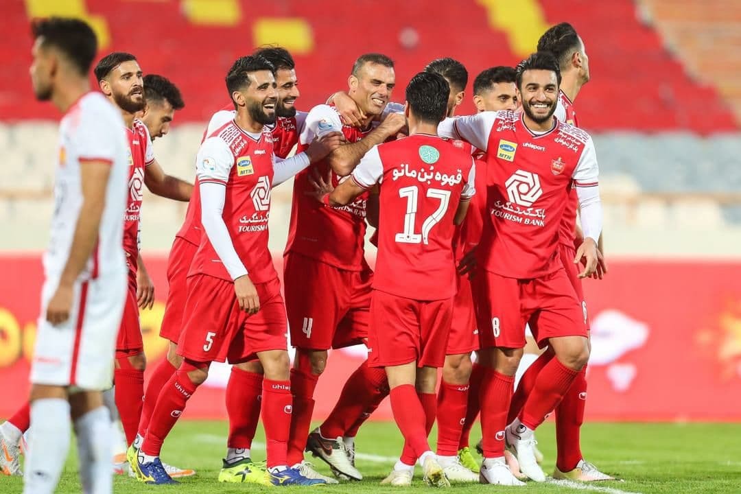 پرسپولیس مصمم به برگزاری بازی برابر ذوب آهن