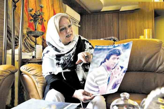 نظر همسر حجازی درباره مظاهری؛ می‌تواند خاطرات ناصر را زنده کند