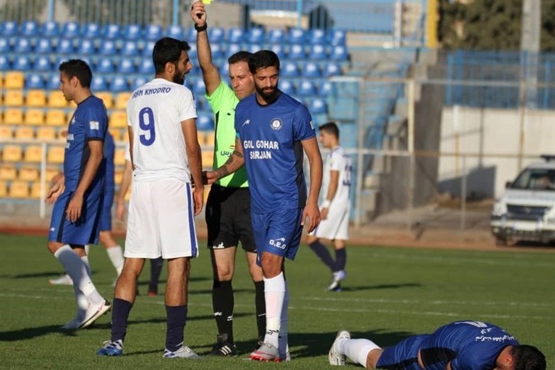 مصدومان پیکان به بازی با تراکتور می‌رسند