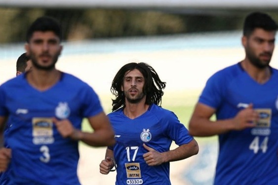 طارق: به لیگ فوتبال ایران برنمی‌گردم