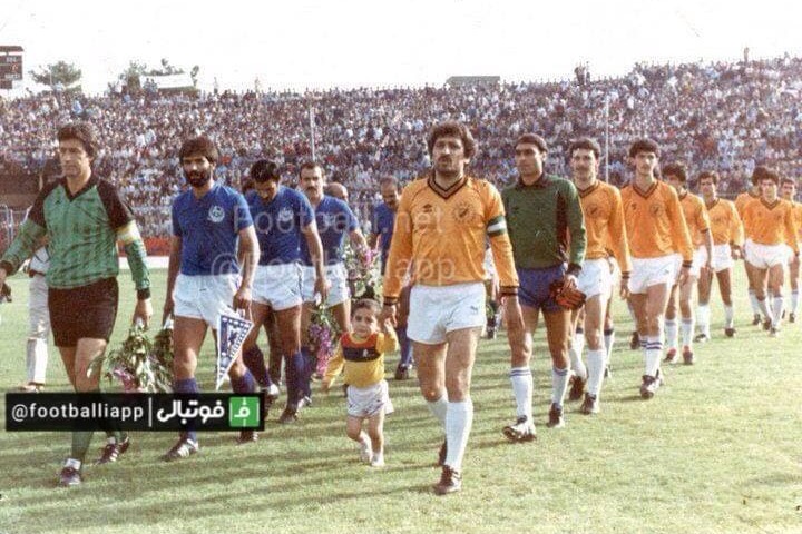نوستالژی/ تصاویری از بازیکنان ارمنی فوتبال ایران در ادوار گذشته